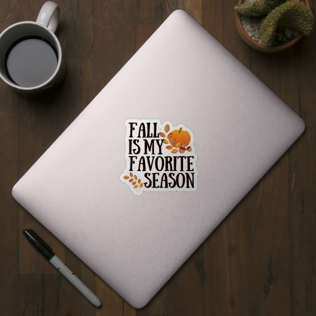 Fall is my favorite season #1 by mareescatharsis